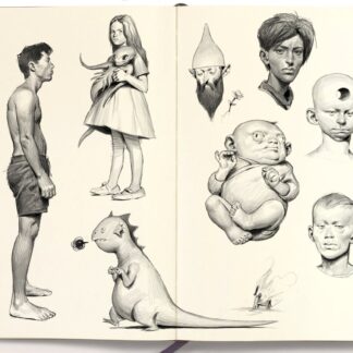 Digital Sketchbook 2022-2023
